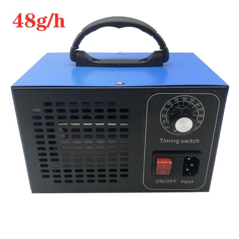 

ozone generator 220v 48g/h ozonator air purifier Sterilization treatment ozone formaldehyde removal machine