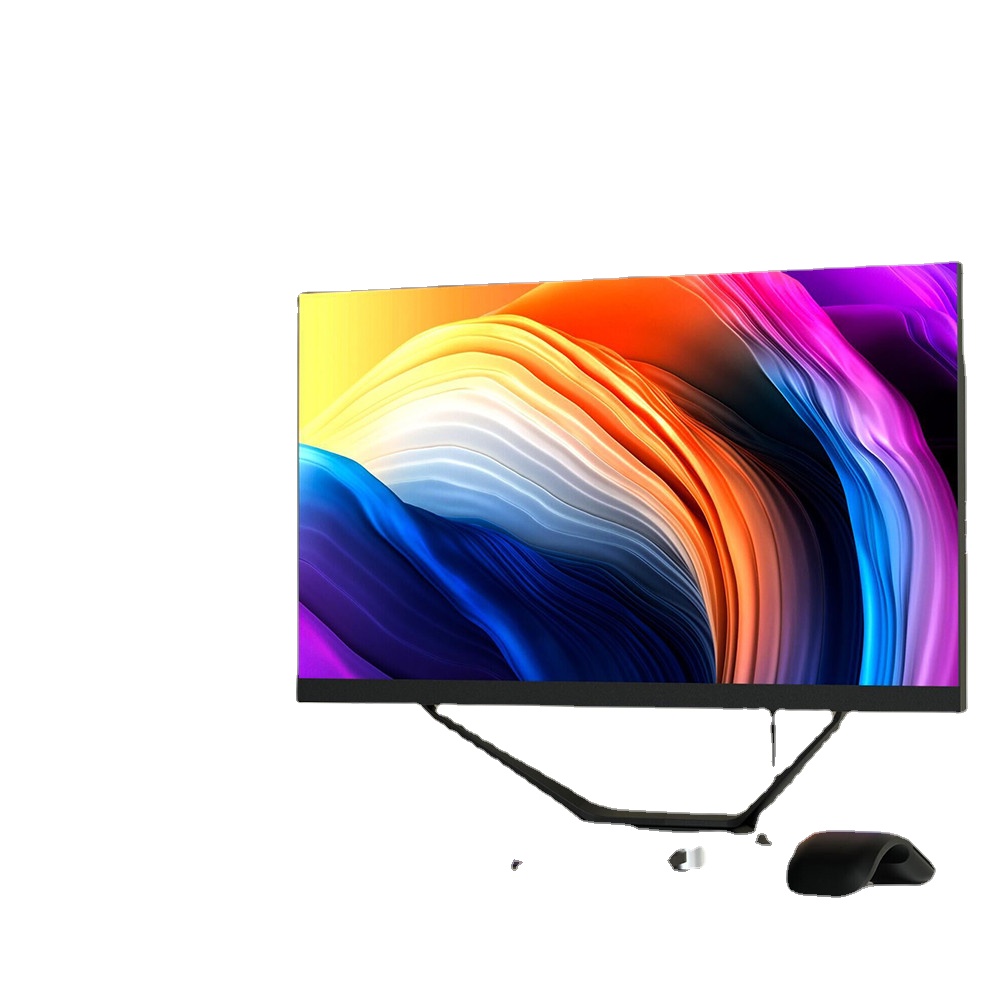 

All-in-One Computer Ultra-thin 23.8 inch IPS Monitor AMD Ryzen 7 4800H Desktop PC Gamer 2*DDR4 NVMe SSD Windows 10 AX WiFi6