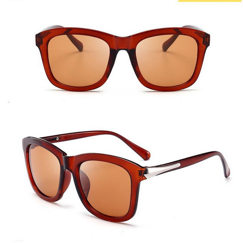 

Men Vintage Driver Sunglasses Women Sun Glasses Square Male retro de sol female sunglasses for men women UV400