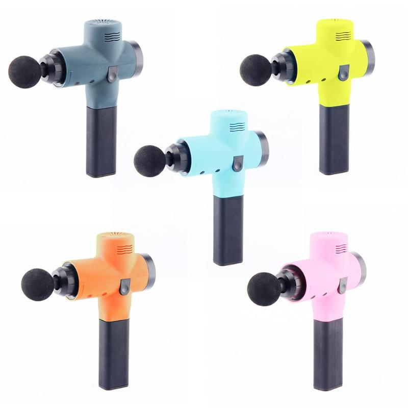 

Fitness Deep Muscle Massager Fashionable Atmosphere Lightweight and Delicate Handheld Electric Foot Massage Body Relaxation