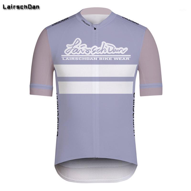 

SPTGRVO LairschDan purple men 2020 cycling jersey summer women's bike shirt racing bicycle jersey mtb clothing tops cycle wear1, Multi
