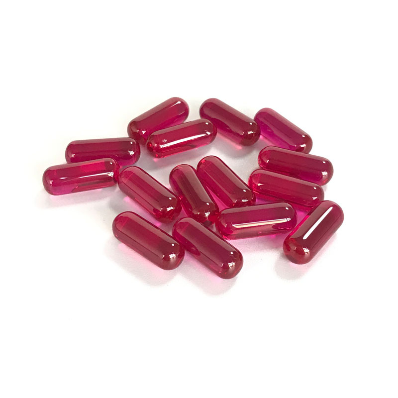 

Jcvap Ruby terp pearl 6mm Insert Terp Pearls Smoking Accessories ruby insert For Terp Slurp Quartz Banger Nails Glass Water Bongs Oil Rigs