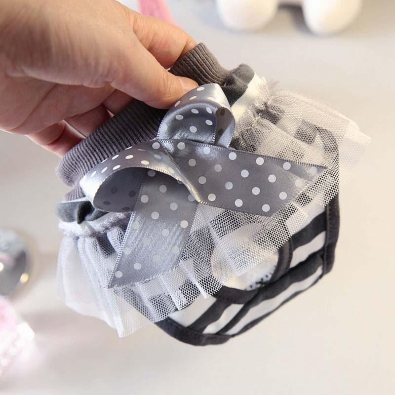

Cute Pet Sanitary Physiological Pants Dog Diaper Washable Female Dog Shorts Panties Menstruation Underwear Pet Briefs, Blue