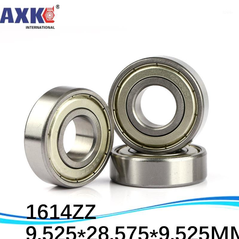 

Free shipping 1614-2RS Bearings 3/8" X 1-1/8" X 3/8" inch Radial Ball Bearings 1614 RS 1614Z 1614ZZ 9.525*28.575*9.525 MM1