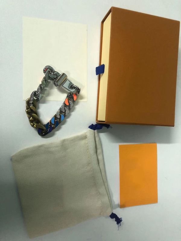 

V Bracelets Titanium Steel Oval Couple Jewelry Screw Bangles Bracelets Women Men Femme Bijoux Pulseira Screwdriver, Black