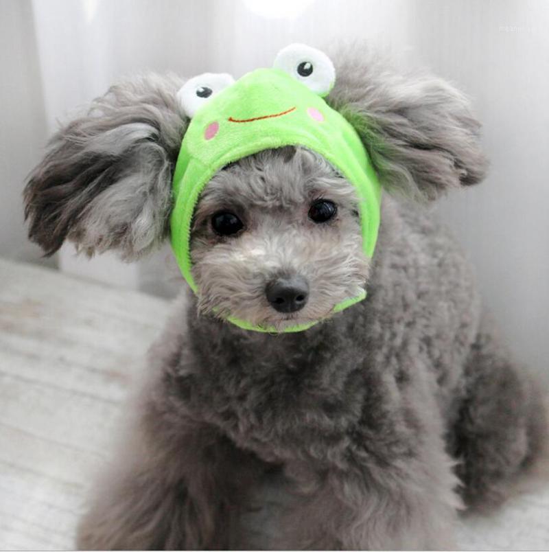 

Caps for Dogs Pet Puppy Hat CUTE Carton Pet Hat For Small Dogs Cat 6 Color1, Chick