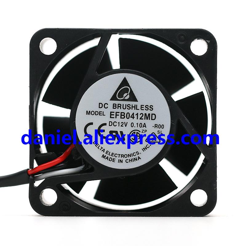 

Delta EFB0412MD-ROO 4020 12V 0.10A H3C 3600 Switch Fan Quiet