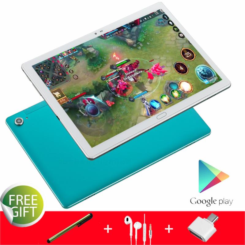 

10.6 Inch Android Tablet 4G Network 13MP Camera Deca Core Tablet GPS 1920*1280 Resolution 7000mAH Battery, Black