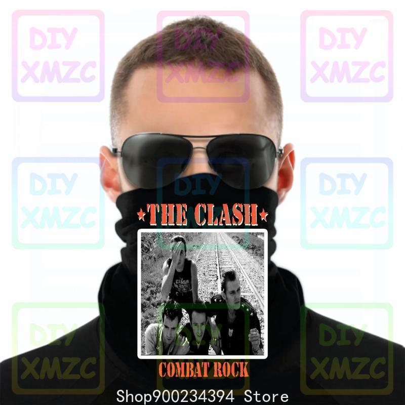 

The Clash Combat Rock Punk Rock Mens Bandana1
