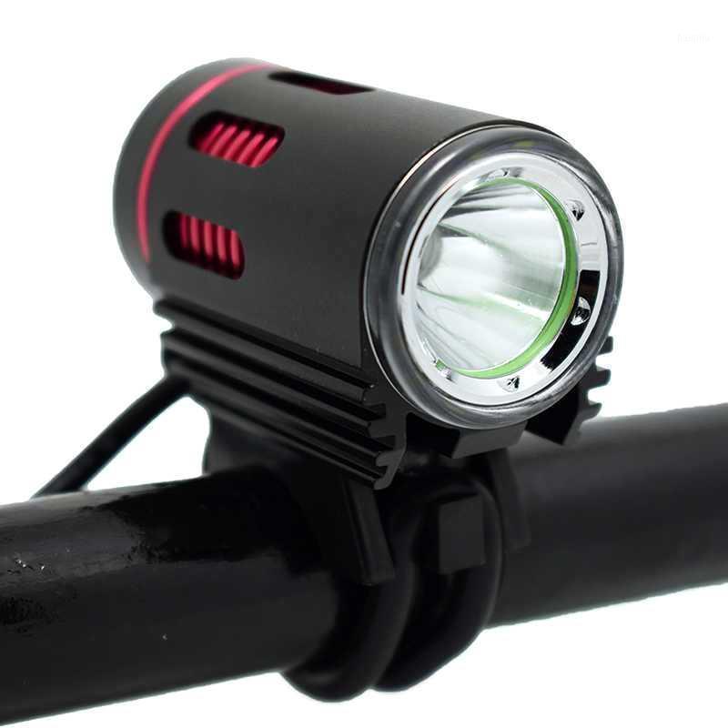 

XML L2 LED Bike Light Super Bright Bicycle Front Light MTB Head Lamp Outdoor Cycling Headlight + 18650 Battery Pack + Charger1