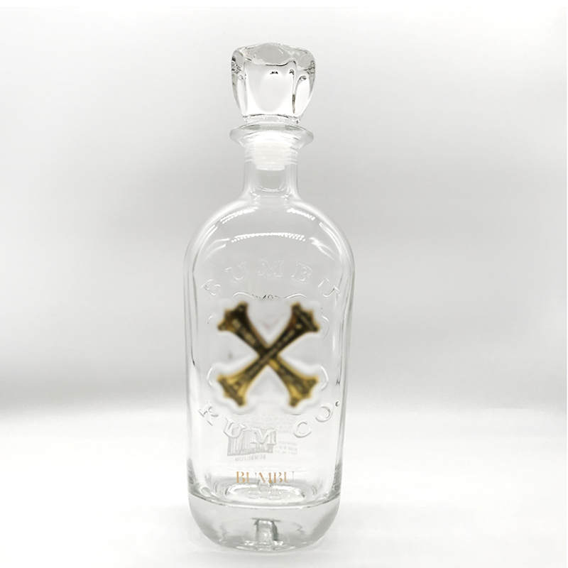 

Creative bottle European whisky glass party decoration, Customized