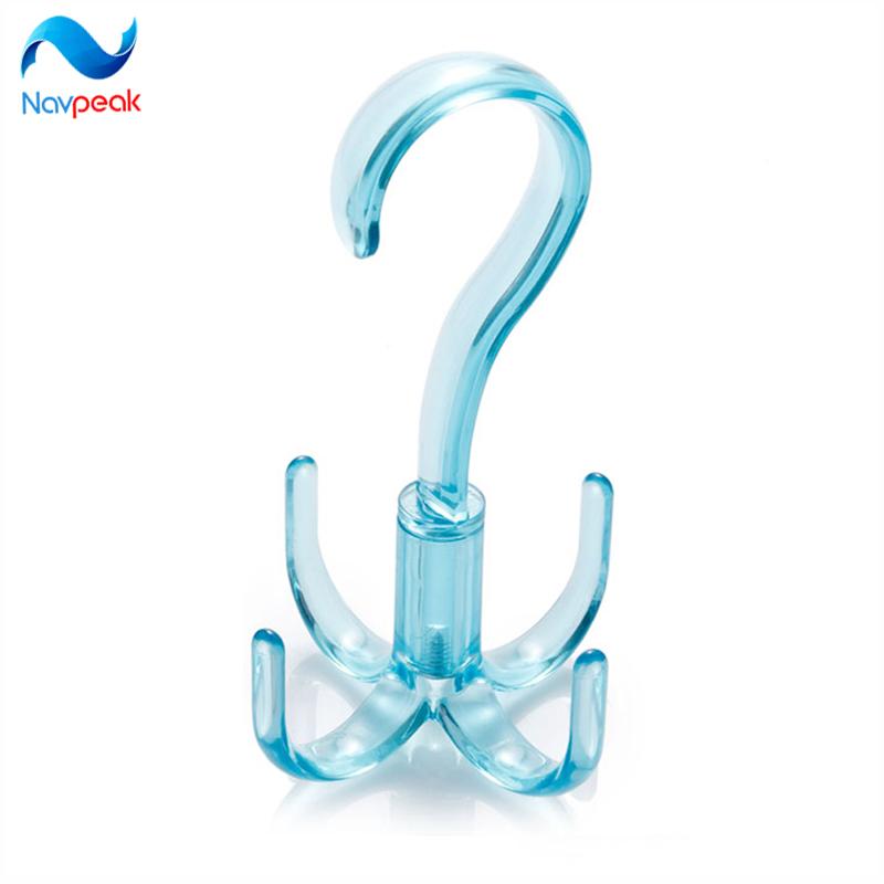 

Navpeak Multifunction Hook For Bags Clothes Hat Plastic Hook