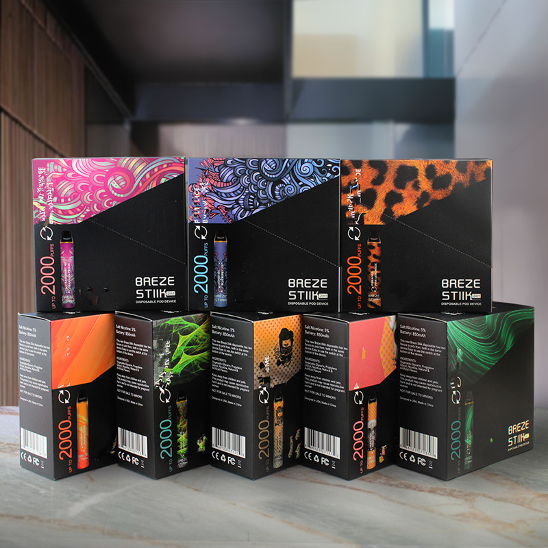

Breze Stiik 2in1 Switch Disposable Vape Pod 6ml Plus 2000 Puffs Portable Prefilled vs Bang XXL Promax Switch Randm Big Bar Duo Puff Double