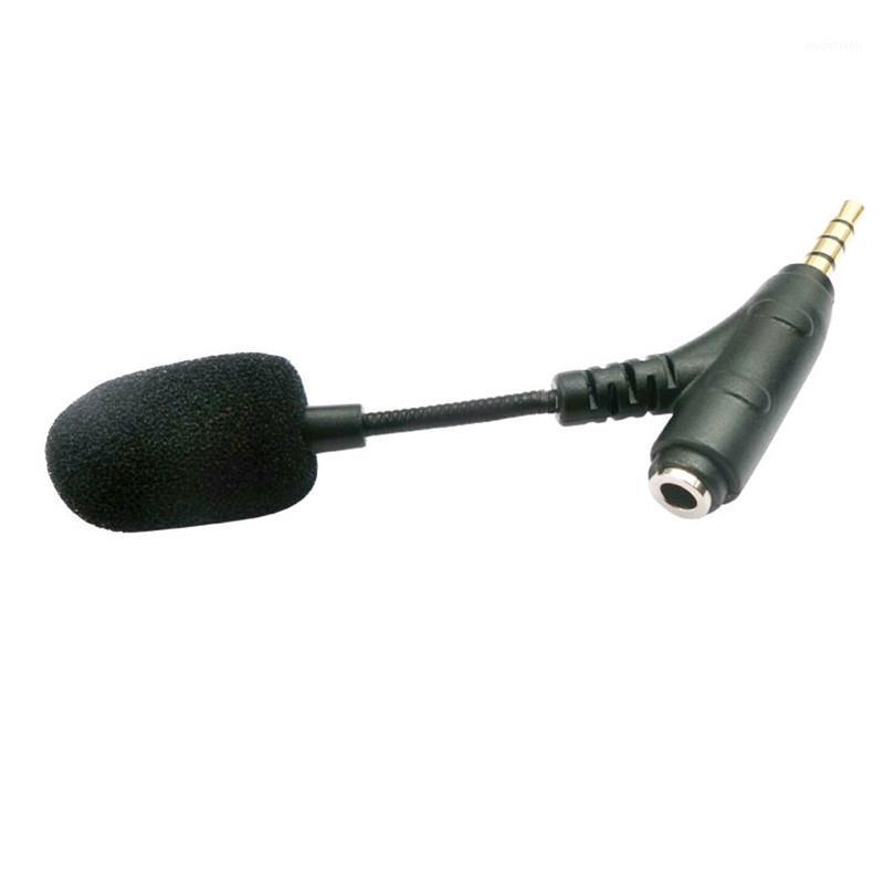 

3.5mm Jack Mini Microphone Condenser Portable Microphone/Mikrofo/Microfon for Cellphone/Smartphone/Laptop1