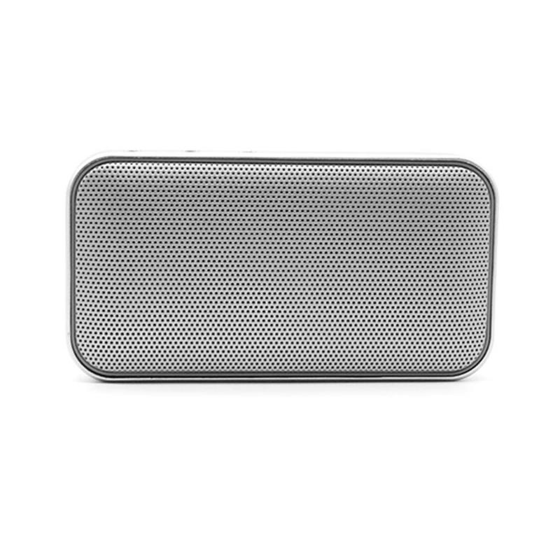 

AEC BT209 BT 4.2 Speakers Portable Wireless Bluetooth Speaker Mini Style Pocket-sized Music Sound Box with Mic Support TF Card