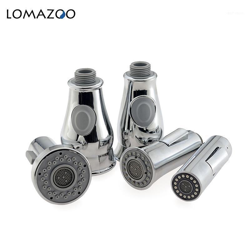 

ABS Kitchen Tap Pull Out Parts Kitchen Faucet Faucet Spouts Nozzle Small Shower Head Attachment On The Tap1