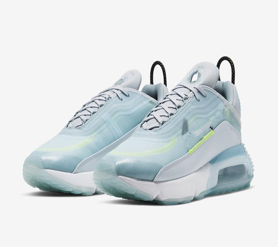 

2090 React Photon Dust Men Running Shoes With Box Hot Top Quality 2090 326 Day Ice Blue Black Volt Women Sport Shoes