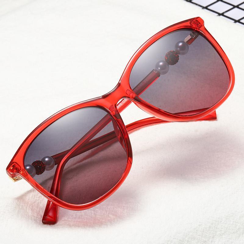 

Sunglasses ALBASSAM BRAND Fashion Lady's Polarized Women Designer Metal+PC UV400 Sun Glasses Driving De Sol MM63041