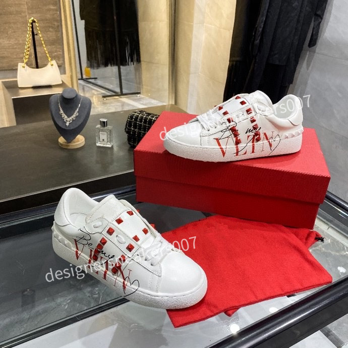 

2021new Mans Casual Shoes Fashion Mens Women Leather Breathable Shoes Open Low sports Sneakers yh200905, 07