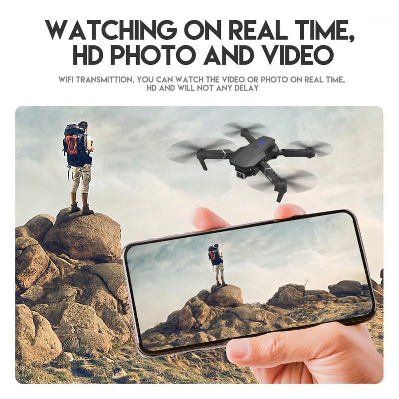 

Hd Wide-angle Dual Camera Helicoptere Jouet Ls-e525 Folding Uav Aerial Photography Drone Long Endurance Quadcopter Drohne1