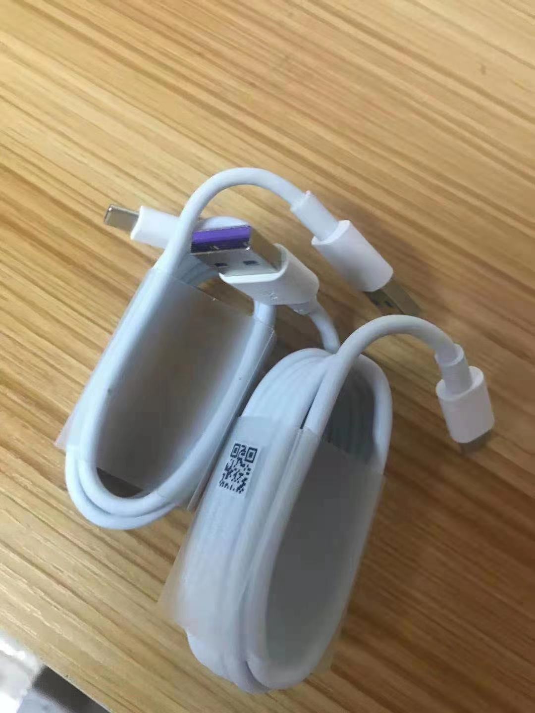 

1M 3ft real 5A Supercharge cable rapid quick charging cord For Samsung Moto LG USB Cable Type C Cable USB 3.1 Type-C fast charging Cables, White