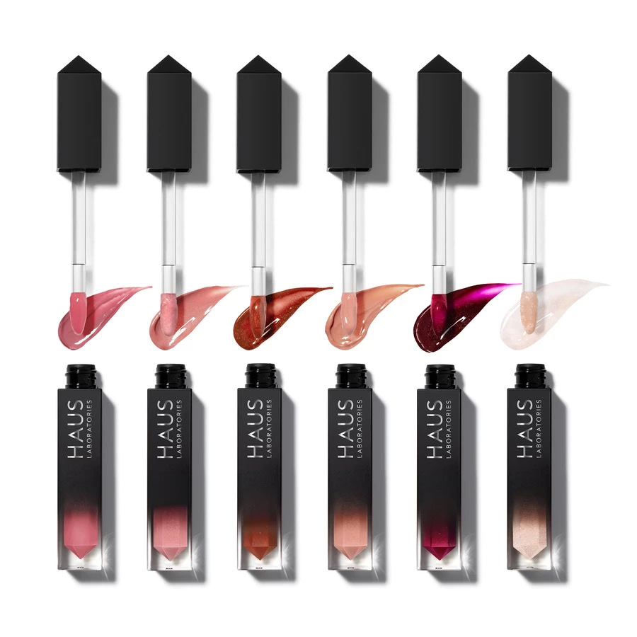 

NEWS In Lip BEAUTY Pencil Eyeliner 6 Make-up HAUS With Eyebrow Sharpener Lipstick Fashion Pencil 1 Liner Set HOLIDAY SET by Lady gaga