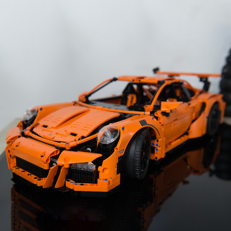 

20001 2704pcs Technology Block Series Supercar Racing car Building Building Blocks Bricks Toys Comptible 42056