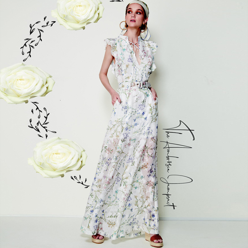 

Runway Retro-impression Sexy Neckline Bow Slobber Dress of Medium Length Women's New Elegant High Quality Temperament D1qa, Multiple