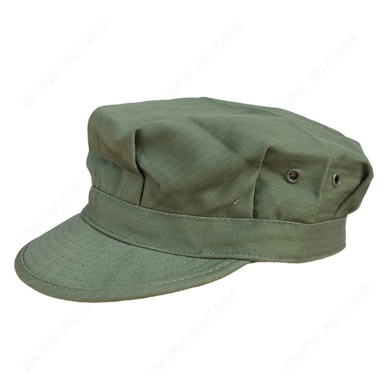 

Wide Brim Hats ONS HBT USMC GROENE MARINE CORPS CAP HOED GEEN LOGO US401102, As pic