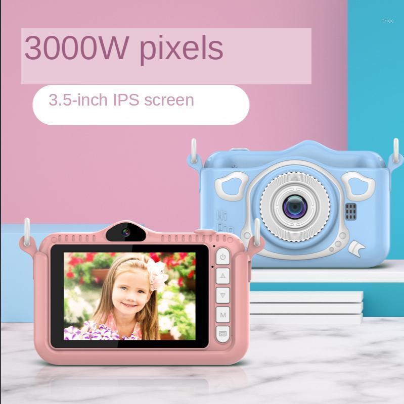 

3.5 Inches HD Camera Video Selfie Mini SLR Children Portable Children HD Digital Camera Cute Cartoon Toy Birthday Gift1