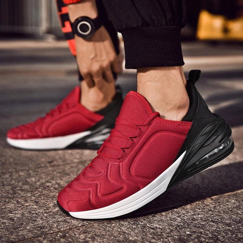 

2020 New Spring Men's Canvas Shoes Men Sneakers Men Comfortable Casual Shoes Lace-up Brand Driving Zapatos De Hombre #sQ0Q