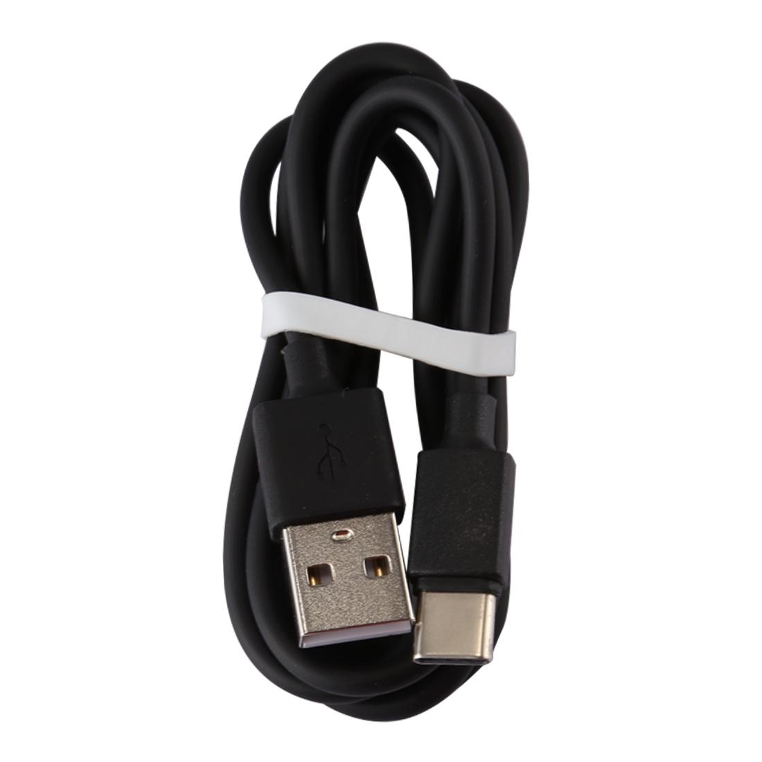

5V 21A Intelligent Identification USB Charger with 1m USB to USB-C Type-C Charging Cable EU Plug For Galaxy S8 S8 LG G6 Huawei P10 P1