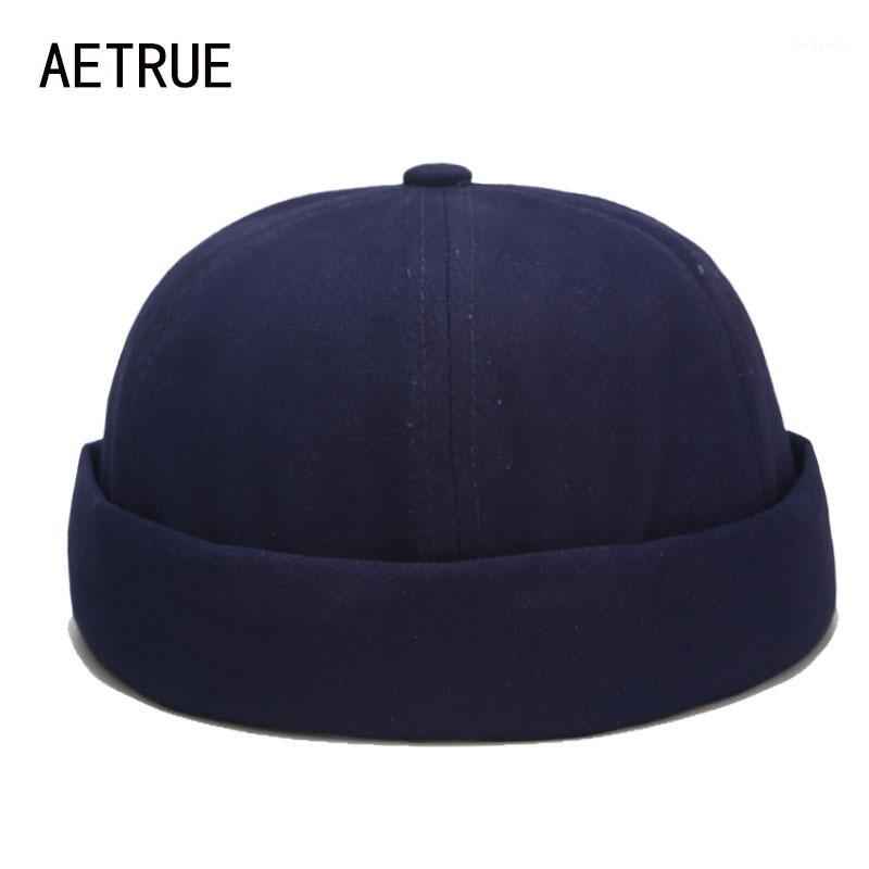 

Solid Cotton Short Street Docker Skullies Beanies Miki Men Winter Hats For Women Caps Men Brimless Sailor Biker Bonnet Hat Cap1