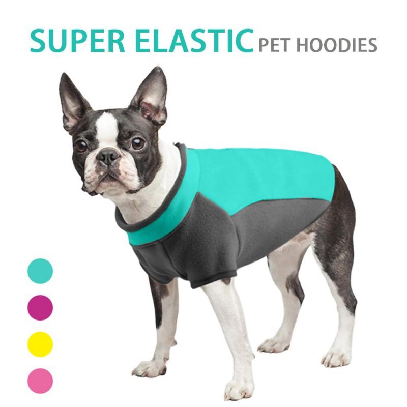 

Warm Autumn Winter Dog Clothes Vest Pullover Dogs Jacket Pet Clothing Outfit for Small Dogs For Indoor And Outdoor Use*, Pink