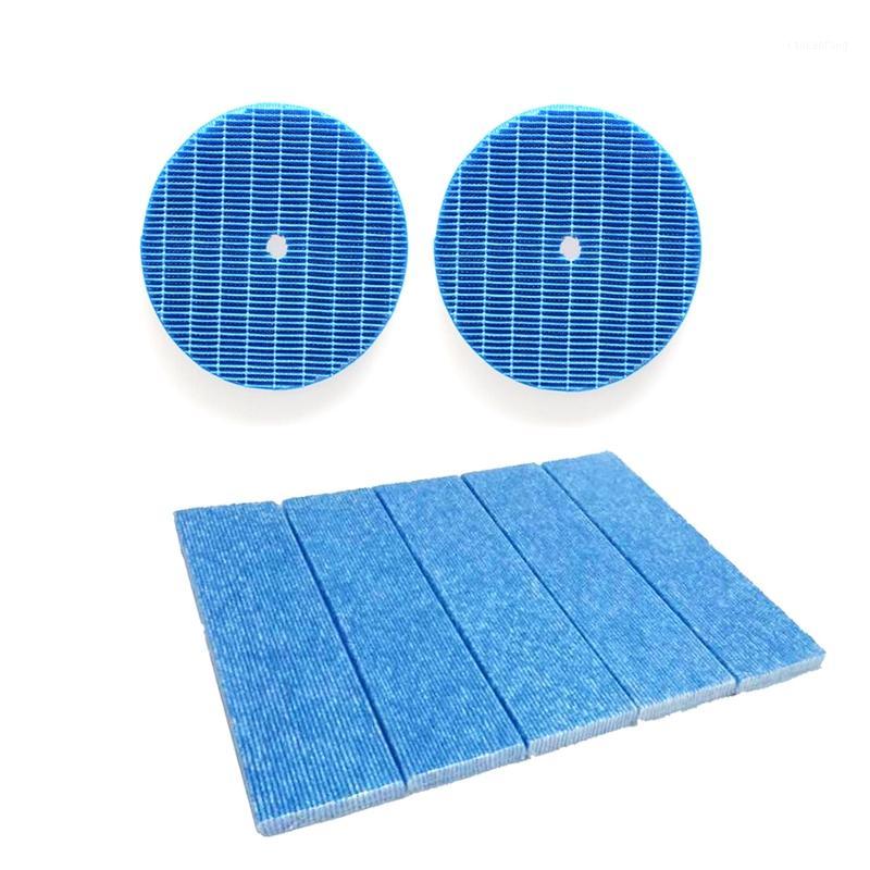 

8 Pcs Filter: for Daikin Air Purifier Filter,2Pcs Humidifying Air Filter & 6Pcs Purifier Parts Filter1