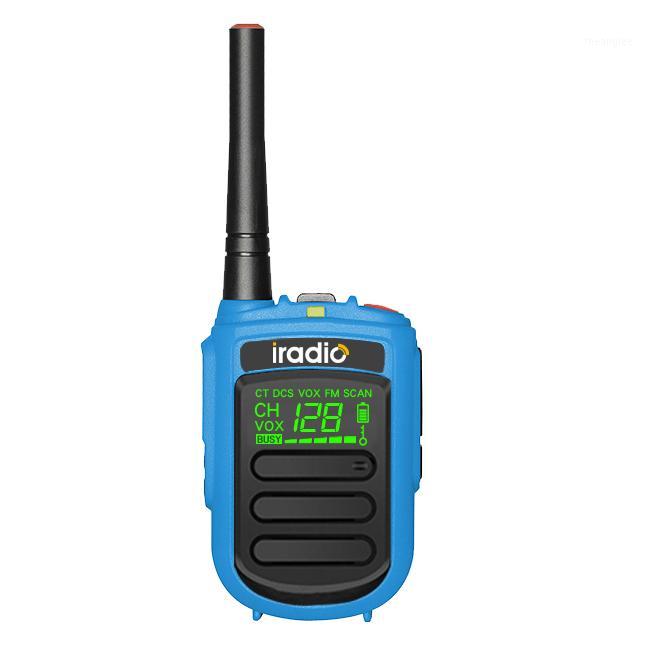 

Walkie Talkie Digital Iradio DP-168 Two Way Radio Mini DMR Uhf/vhf PMR High Quality Woki Toki1