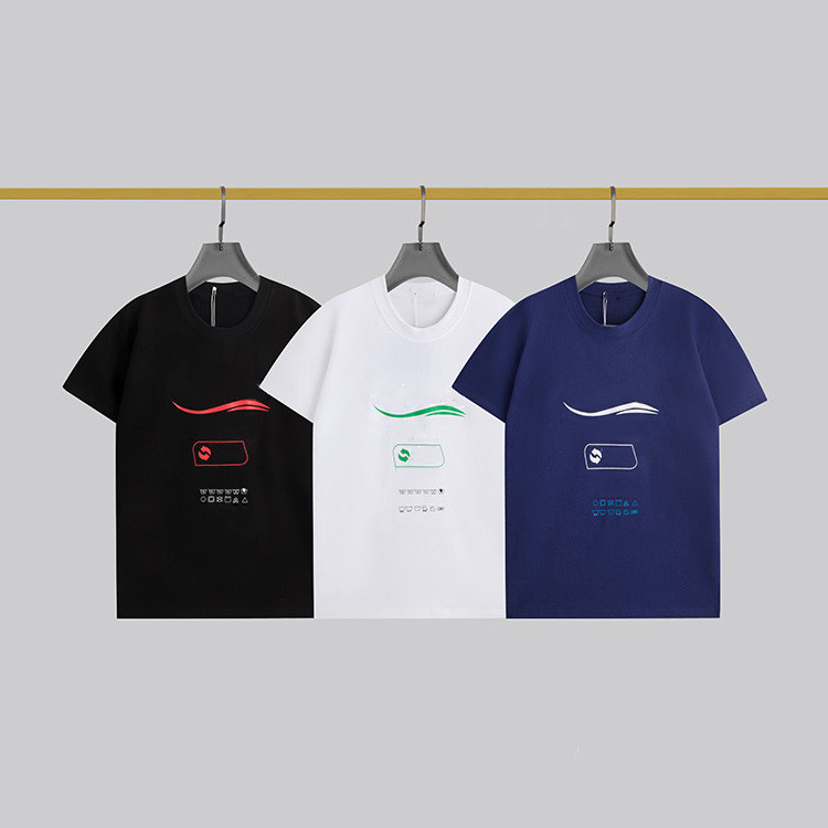 

Summer T Shirt women mens designer Apparel Fashion tees brand luxury Street men s clothing Tracksuit shorts leisure Designers Clothes polos basketball jerseys, 18