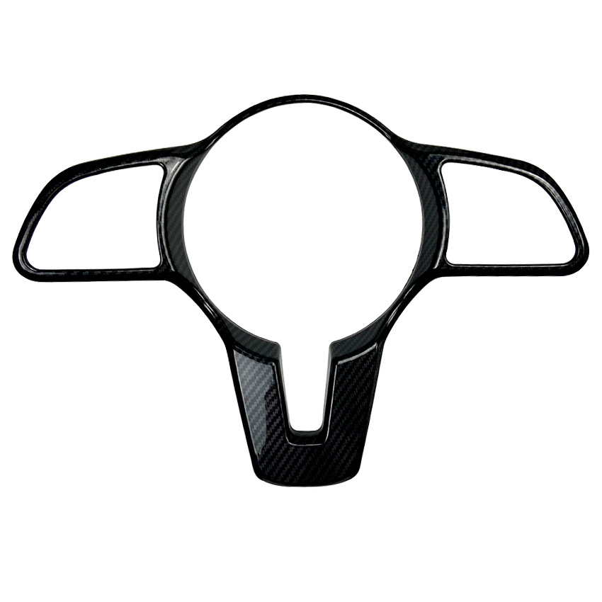 

For 2019 Mercedes-Benz New A/B/C/E Class CLA GLA GLB GLEsteering wheel decorative frame strip interior modification