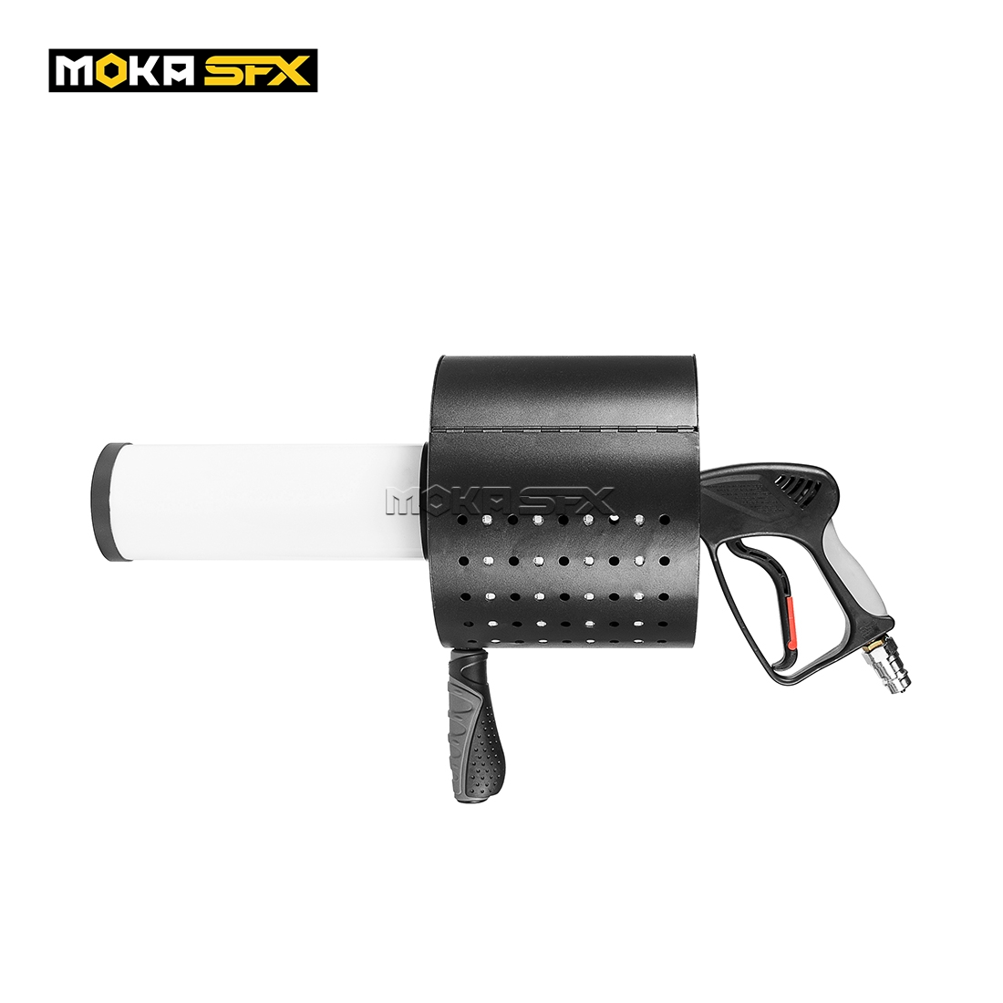 

LED CO2 Jet Party LED Confetti Gun 7 Colors CO2 Cannon Spray 7M Handheld for Wedding Disco DJ Celebration Pistola Co2