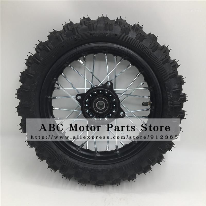 

Front Wheel Tire 10" 2.50-10 Rim For Tyre CRF50 Dirt Pit Bike Buggy 50cc 70cc 90cc 110cc1