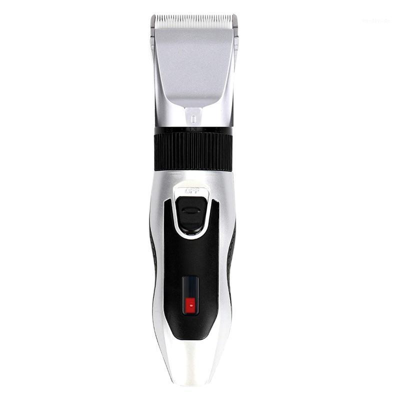 

Men's 6 Comb Professional Hair Clipper Wireless Hair Clipper Haircut Razor Rechargeable Haircut Tool1