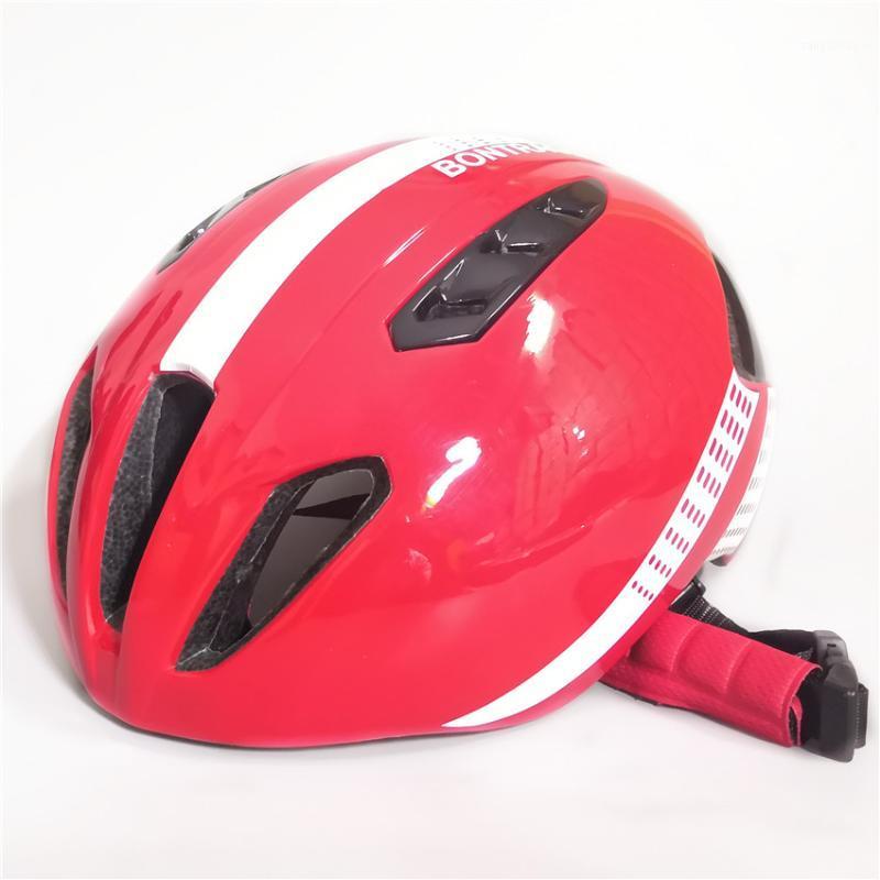 

Ballista Road Bike Helmet Carbon Safety Cycling Helmet Capacete Ciclismo /L 54-58,57-60cm Bicycle Segafredo1, Black