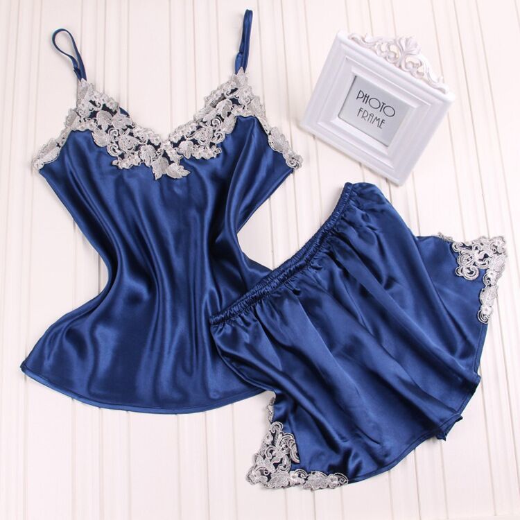 

Woman's Fashion Poe Moe Shared Summer Bathroom Clothes Bathgown Night Mujer Piggs Size m l  009 Md8v, Hot pink