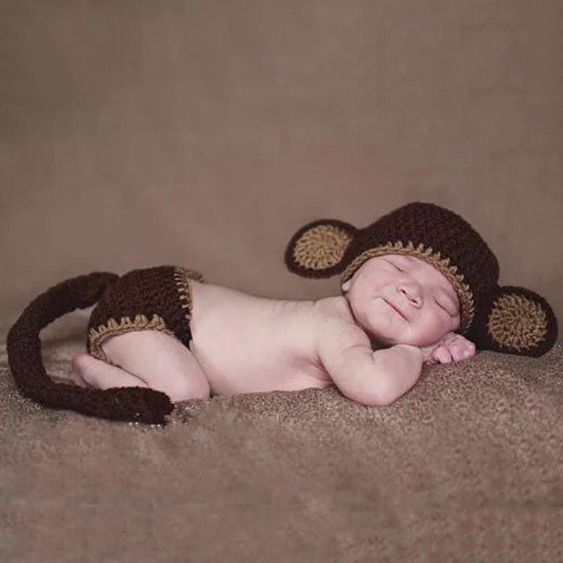 monkey cap for baby girl online