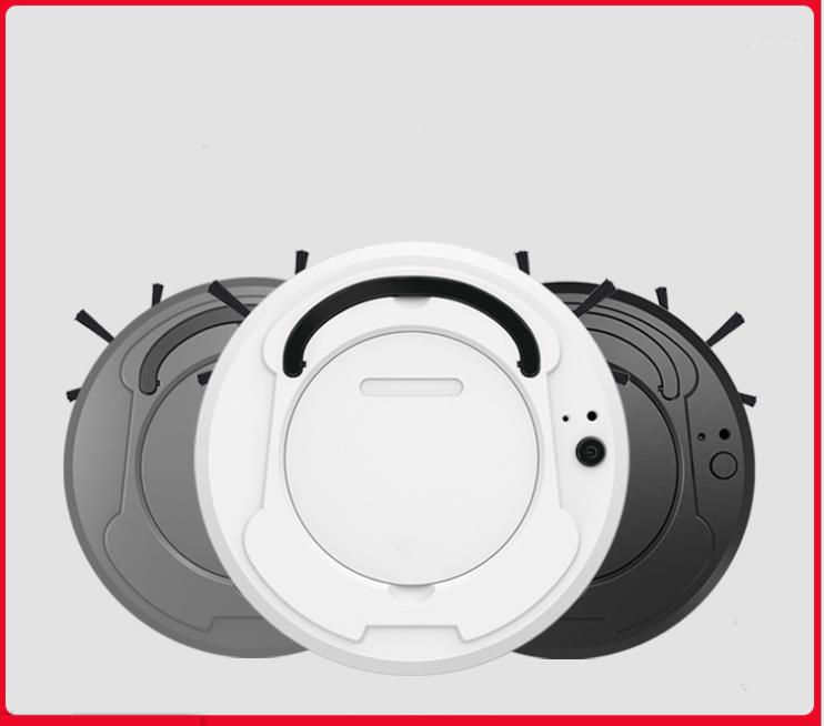 

1800Pa Multifunctional Robot Vacuum Cleaner , 3-In-1 Auto Rechargeable Smart Sweeping Robot Dry Wet Sweeping Vacuum Cleaner Home1
