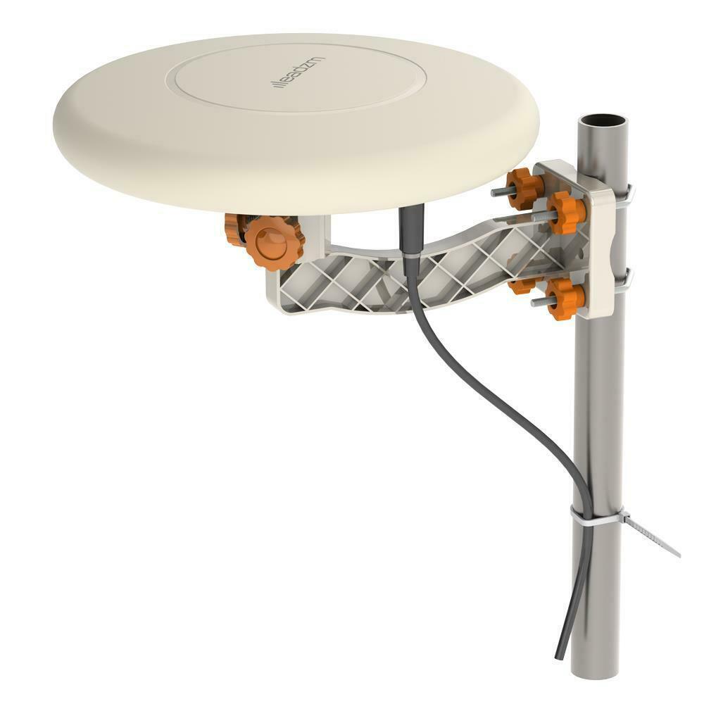 

HDTV Outdoor Amplified TV Antenna 360Â° Omni-Directional Digital HD 1080P 4K