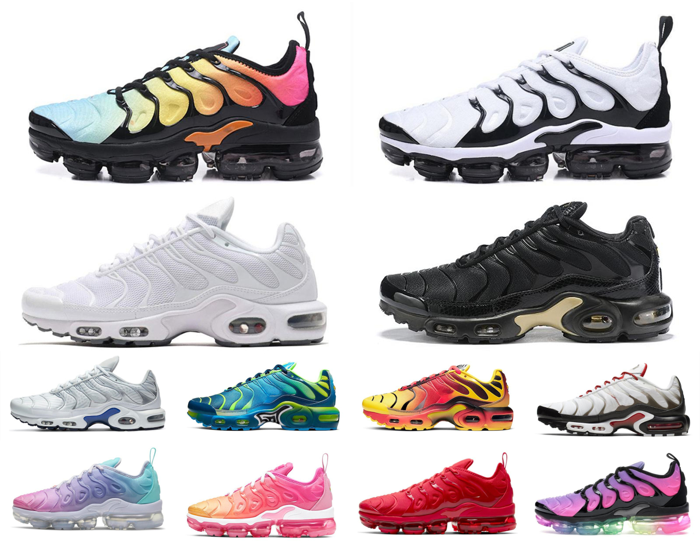 

running womens New triple Crater 2020 Camo sneakers Blue voltage shoes Bred Neon Royal Supernova chaussures tn sports plus mens