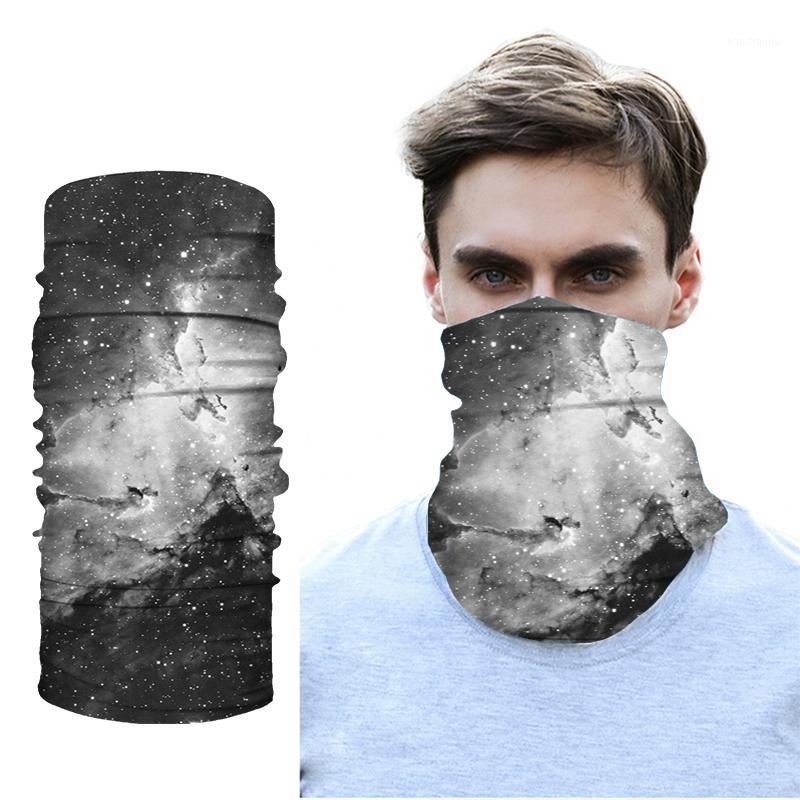 

Starry Sky Printed Neck Tube Ski Scarf Motorcycle Balaclava Cycling Bicycle Anti-UV Anti-dust Headwear Outdoor Ride1, B097