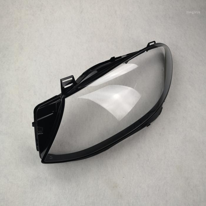 

For 2015-2019 W292 GLE300 GLE320 GLE350 GLE400 GLE450 Headlights Cover Headlights Glass Lampshadep Headlamp Shell1