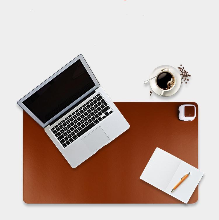 

Laptop Thermostat Gaming Mouse Pad Winter Heater Mousepad Protect Wrist Waterproof Safety Mouse Mat Hand Heating Pad